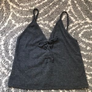 Brandy Melville crop top